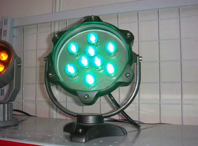 供应大功率LED投光灯、LED投射灯